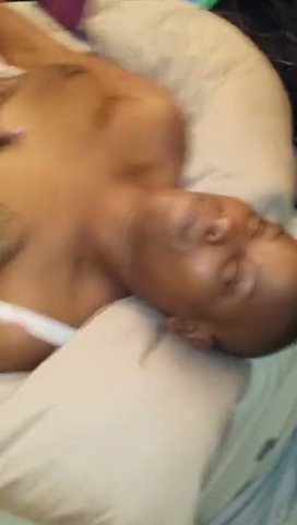 Ebony Sleep Porn - Ebony Mom Fuck Session