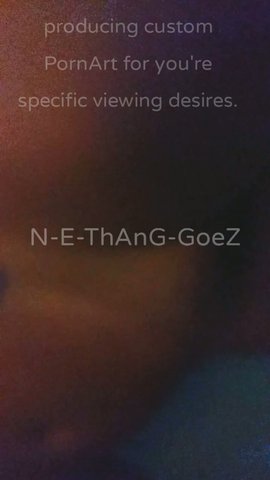 N_E_ThAnG-GoeZ promo